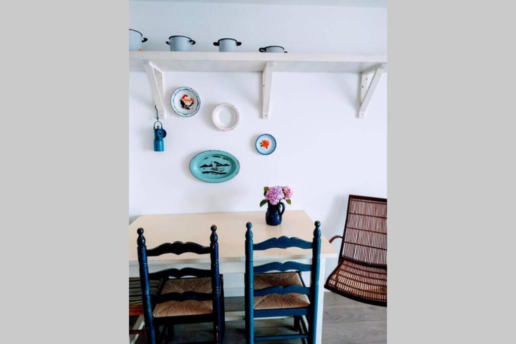 Casa Da Zeca, Garagem Gratuita, Costa Nova Gafanha da Encarnacao Exterior foto