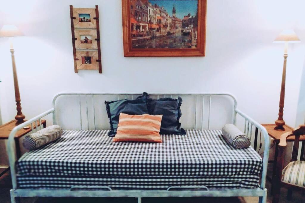 Casa Da Zeca, Garagem Gratuita, Costa Nova Gafanha da Encarnacao Exterior foto